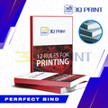 Perfect Bind: Text Book Binding