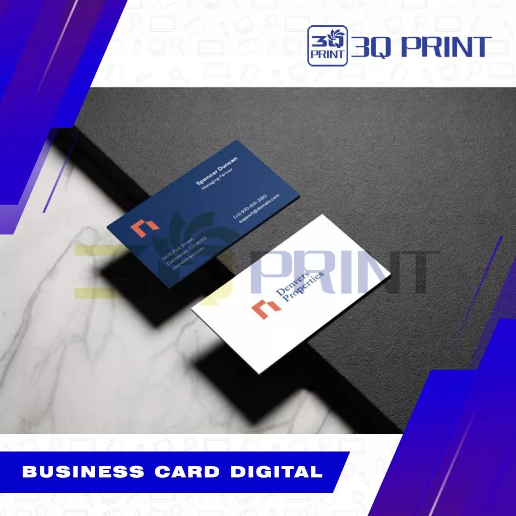Business Card Digital