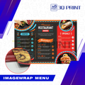 Imagewrap Menu