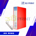 2D Binder Ring